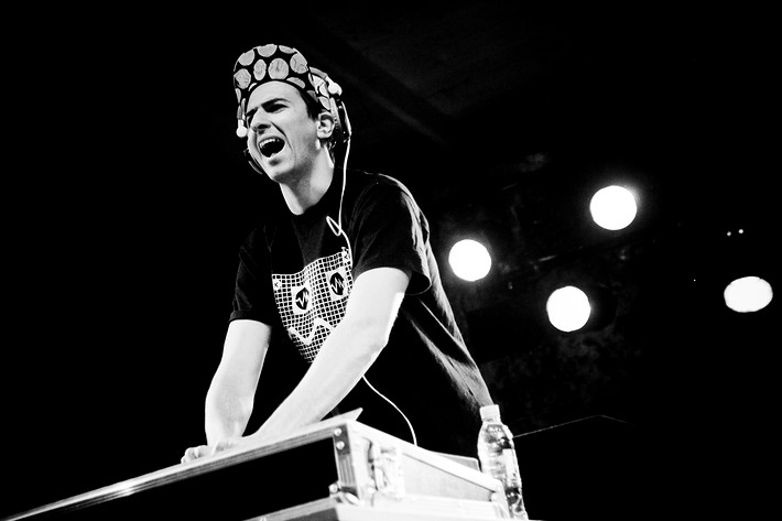2008-07-30 - Boys Noize från Emmabodafestivalen, Emmaboda