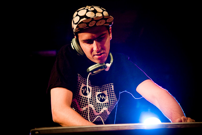 2008-07-30 - Boys Noize från Emmabodafestivalen, Emmaboda