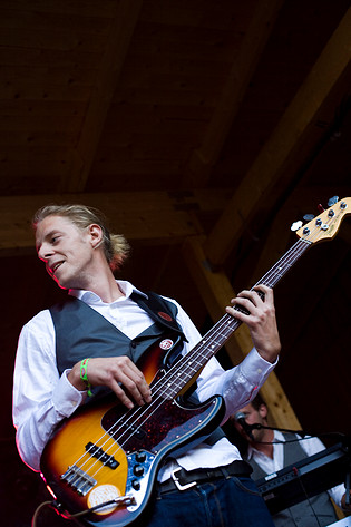 2008-07-31 - Kapten Röd från Emmabodafestivalen, Emmaboda