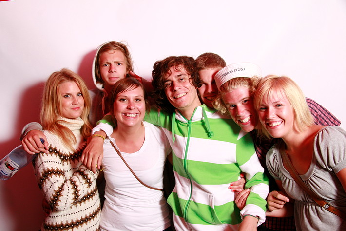2008-07-31 - Rockfotostudion från Putte i Parken, Karlskoga