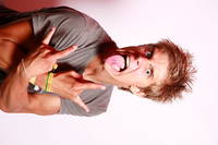 2008-07-31 - Rockfotostudion från Putte i Parken, Karlskoga