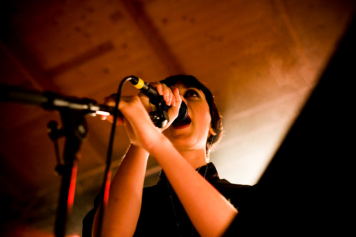 2008-07-31 - Ladytron från Emmabodafestivalen, Emmaboda