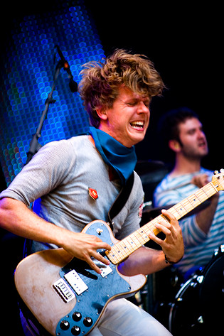 2008-08-01 - Niccokick från Putte i Parken, Karlskoga