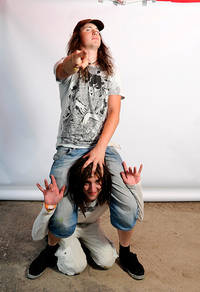 2008-07-31 - Rockfotostudion från Putte i Parken, Karlskoga