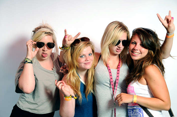2008-07-31 - Rockfotostudion från Putte i Parken, Karlskoga