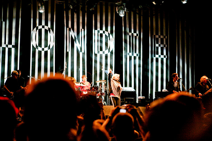 2008-07-30 - Blondie från Storsjöyran, Östersund