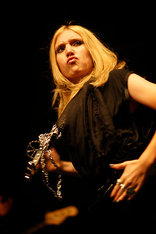 2008-07-30 - Lykke Li från Storsjöyran, Östersund 2008-07-30 - Lykke Li från Storsjöyran, Östersund