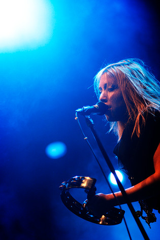 2008-07-30 - Lykke Li från Storsjöyran, Östersund