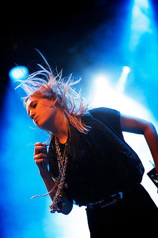 2008-07-30 - Lykke Li från Storsjöyran, Östersund