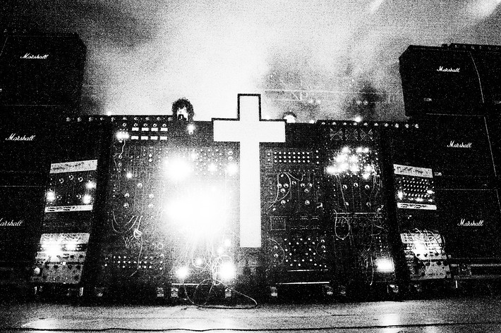 2008-07-30 - Justice från Storsjöyran, Östersund