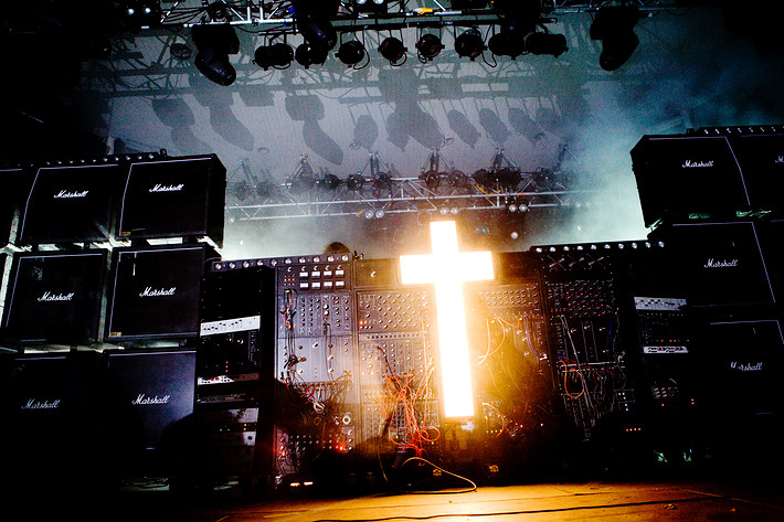 2008-07-30 - Justice från Storsjöyran, Östersund