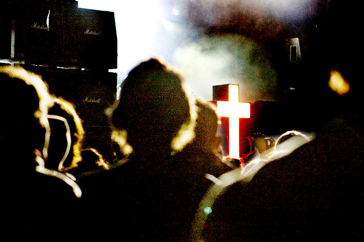 2008-07-30 - Justice från Storsjöyran, Östersund