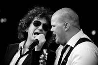 2008-08-01 - Magnus Uggla från Klubb Kaliber Fyller Fem, Mariestad