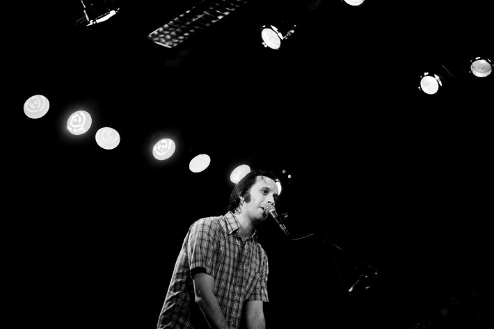 2008-08-01 - Blood Music från Storsjöyran, Östersund