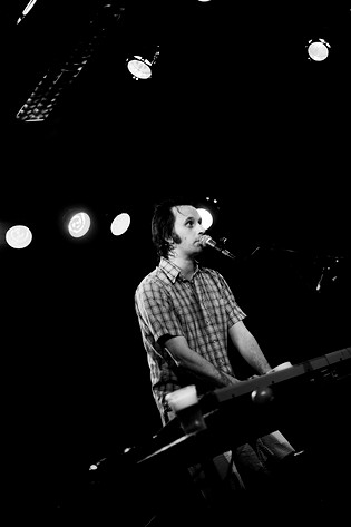 2008-08-01 - Blood Music från Storsjöyran, Östersund
