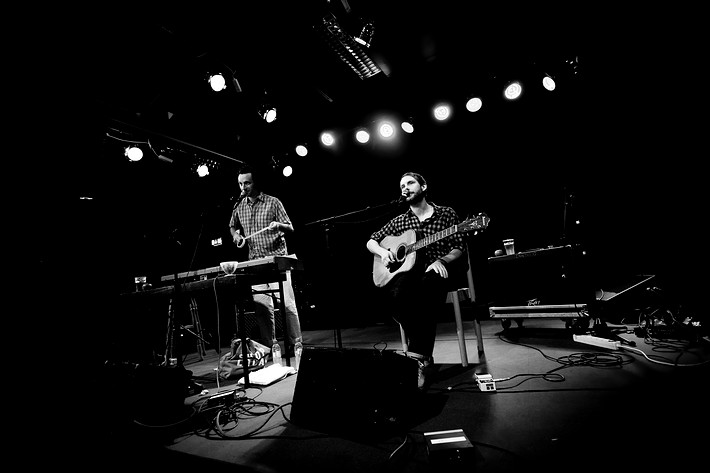 2008-08-01 - Blood Music från Storsjöyran, Östersund