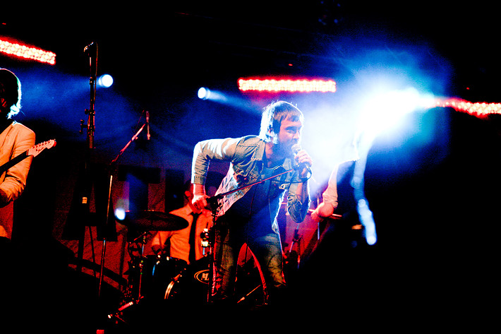 2008-07-31 - The Animal Five från Storsjöyran, Östersund