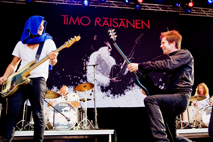 2008-08-01 - Timo Räisänen från Putte i Parken, Karlskoga