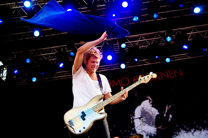 2008-08-01 - Timo Räisänen från Putte i Parken, Karlskoga