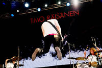 2008-08-01 - Timo Räisänen från Putte i Parken, Karlskoga