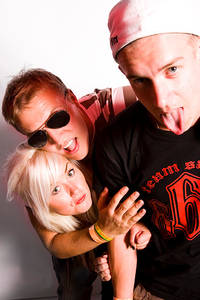 2008-08-01 - Rockfotostudion från Putte i Parken, Karlskoga