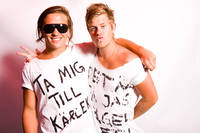 2008-08-01 - Rockfotostudion från Putte i Parken, Karlskoga