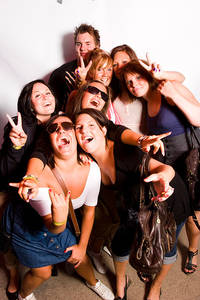 2008-08-01 - Rockfotostudion från Putte i Parken, Karlskoga