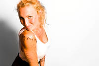 2008-08-01 - Rockfotostudion från Putte i Parken, Karlskoga