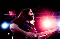 2008-08-01 - The Magic Numbers från Storsjöyran, Östersund
