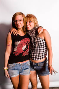 2008-08-01 - Rockfotostudion från Putte i Parken, Karlskoga
