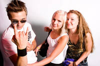 2008-08-01 - Rockfotostudion från Putte i Parken, Karlskoga