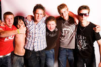 2008-08-01 - Rockfotostudion från Putte i Parken, Karlskoga