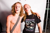 2008-08-01 - Rockfotostudion från Putte i Parken, Karlskoga