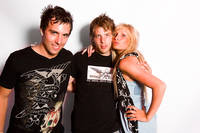 2008-08-01 - Rockfotostudion från Putte i Parken, Karlskoga