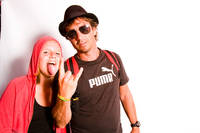 2008-08-01 - Rockfotostudion från Putte i Parken, Karlskoga