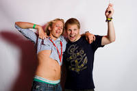 2008-08-01 - Rockfotostudion från Putte i Parken, Karlskoga