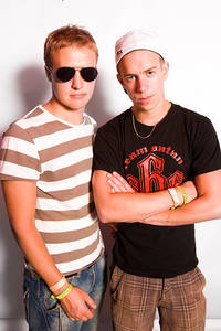 2008-08-01 - Rockfotostudion från Putte i Parken, Karlskoga
