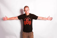 2008-08-01 - Rockfotostudion från Putte i Parken, Karlskoga