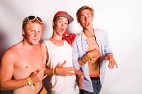 2008-08-01 - Rockfotostudion från Putte i Parken, Karlskoga