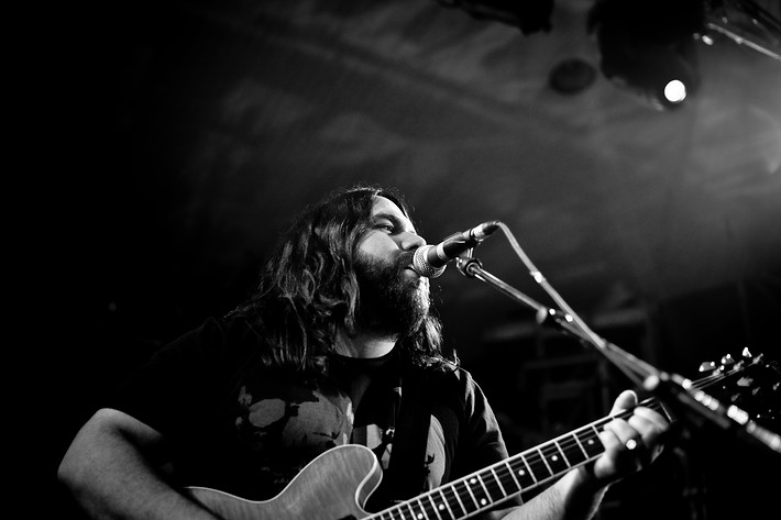 2008-08-01 - The Magic Numbers från Storsjöyran, Östersund