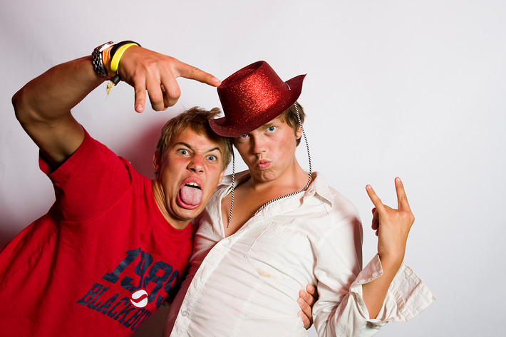 2008-08-01 - Rockfotostudion från Putte i Parken, Karlskoga