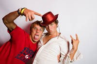 2008-08-01 - Rockfotostudion från Putte i Parken, Karlskoga