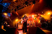 2008-08-01 - The Magic Numbers från Storsjöyran, Östersund