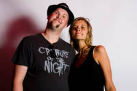2008-08-01 - Rockfotostudion från Putte i Parken, Karlskoga