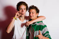 2008-08-01 - Rockfotostudion från Putte i Parken, Karlskoga