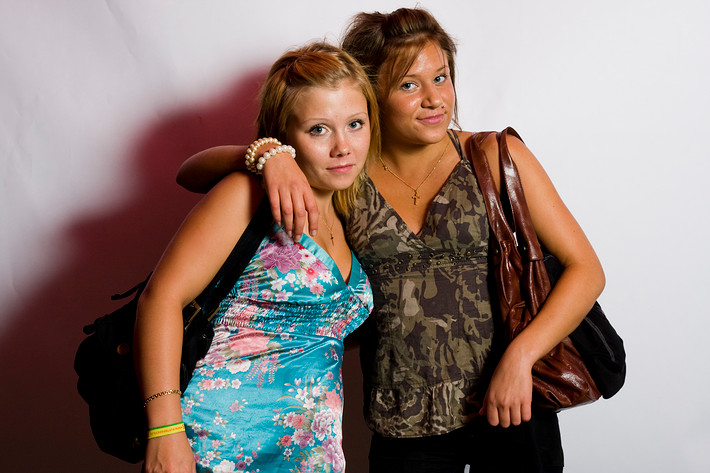 2008-08-01 - Rockfotostudion från Putte i Parken, Karlskoga