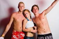 2008-08-01 - Rockfotostudion från Putte i Parken, Karlskoga