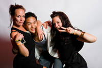 2008-08-01 - Rockfotostudion från Putte i Parken, Karlskoga