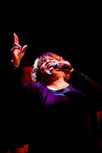 2008-08-01 - Mavis Staples från Berns, Stockholm