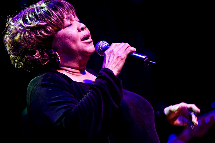 2008-08-01 - Mavis Staples från Berns, Stockholm